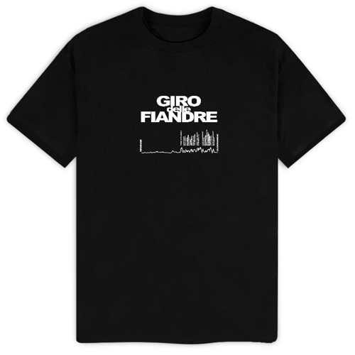 Immagine di Giro delle Fiandre - T-Shirt Uomo Cotone