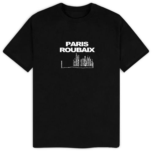 Immagine di Parigi Roubaix - T-Shirt Uomo Cotone