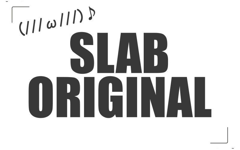 Immagine per la categoria SLAB ORIGINAL