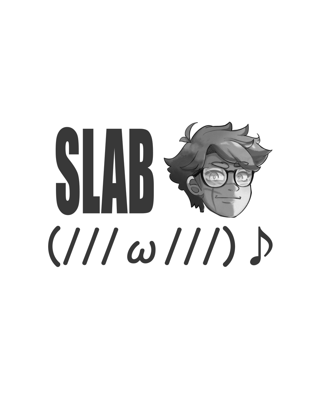 SLAB Anime Streetwear