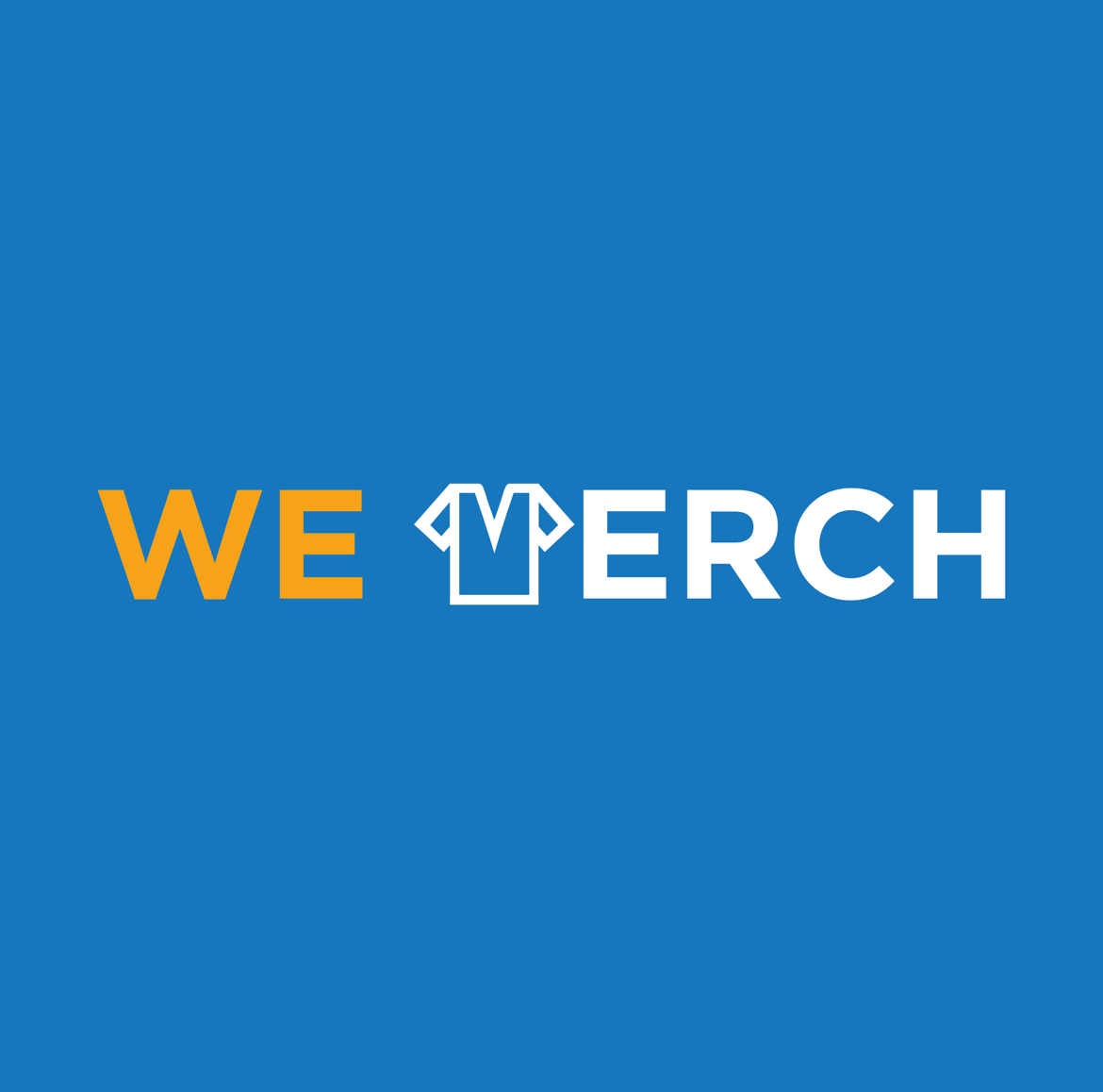 We Merch