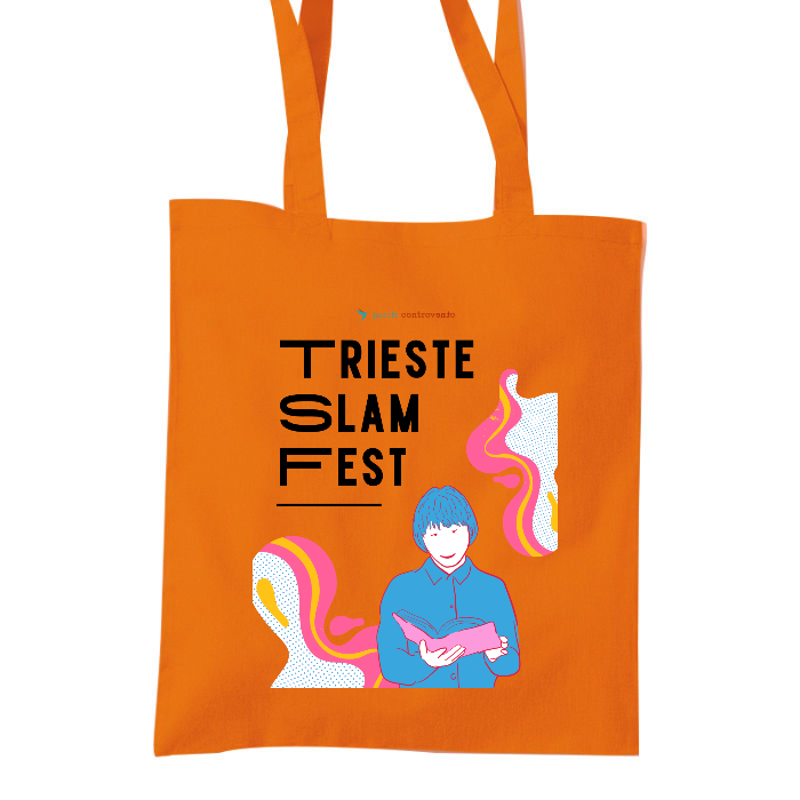 Immagine per la categoria Accessori Trieste Slam Fest 23/24
