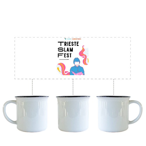 Immagine di Tazza Vintage - Trieste Slam Fest 23/24