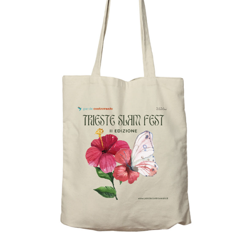 Immagine di Shopper - Trieste Slam Fest 24/25