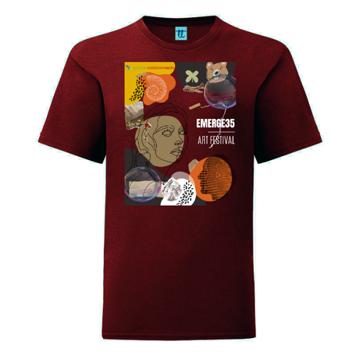 Immagine di T-Shirt Bambino - Emerge35 23/24