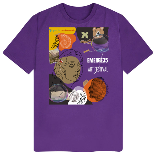 Immagine di T-Shirt Uomo - Emerge35 23/24
