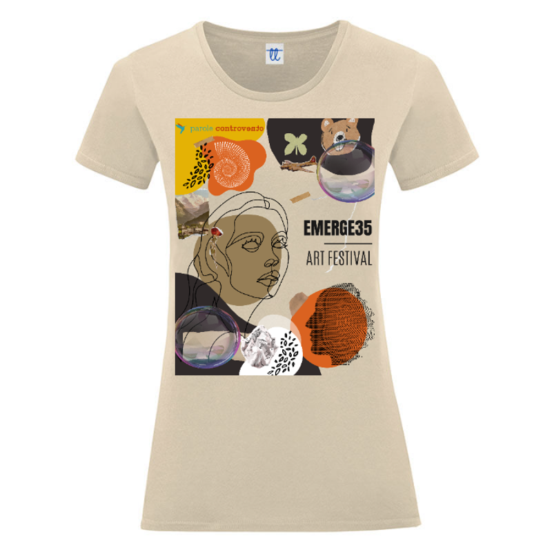 Immagine per la categoria T-Shirt E352324 Donna