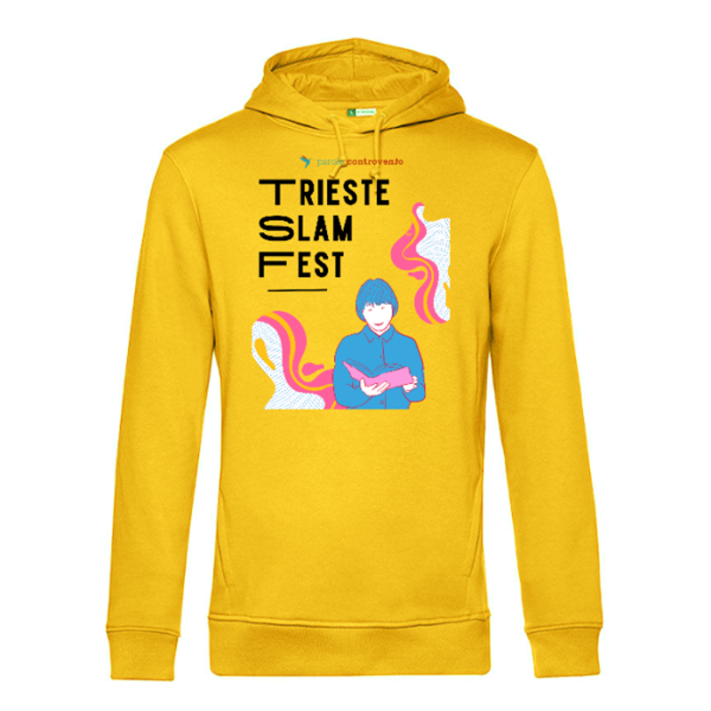 Immagine per la categoria Felpe Trieste Slam Fest 23/24