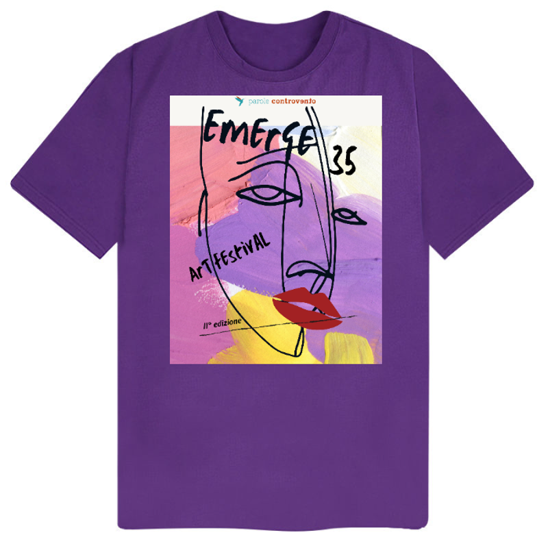Immagine per la categoria T-Shirt Emerge35 24/25