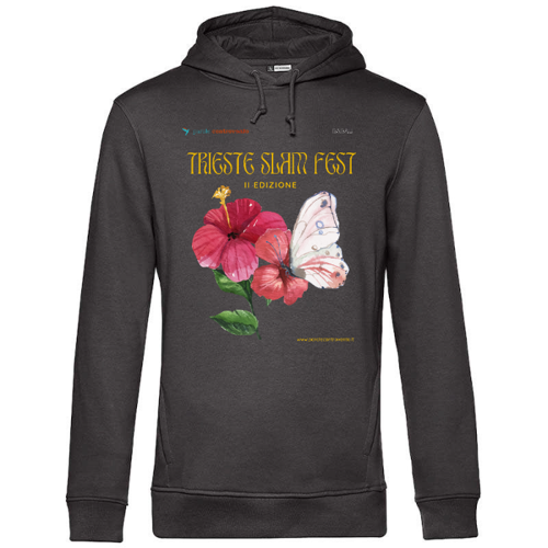 Immagine di Felpa Cappuccio Donna - Trieste Slam Fest 24/25
