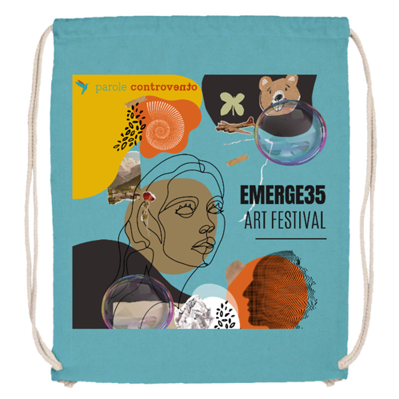 Immagine per la categoria Accessori Emerge35 23/24