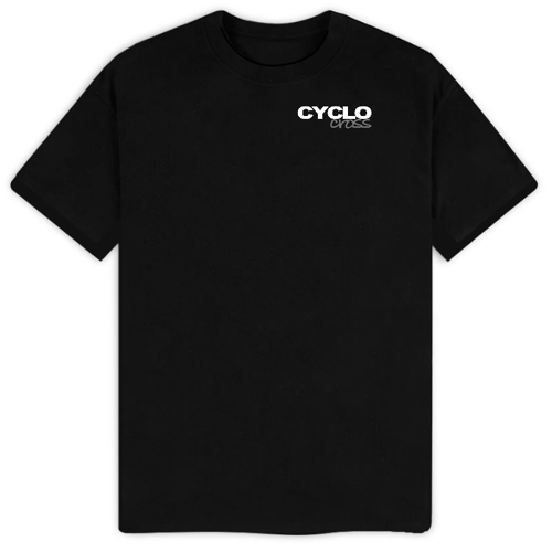 Immagine di CYCLOCROSS_b - T-Shirt Uomo Cotone