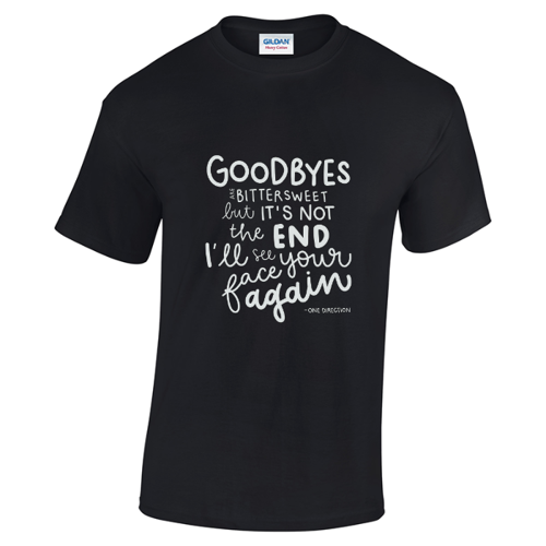 Immagine di T-Shirt Goodbye Liam??