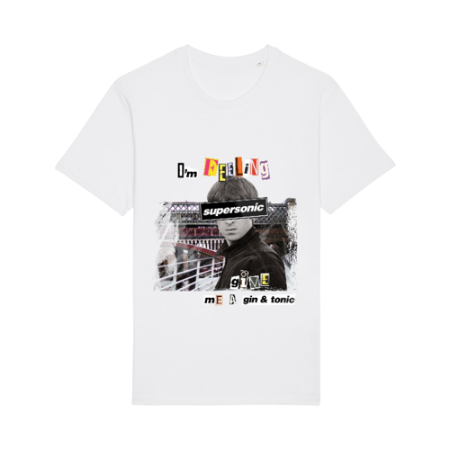 Immagine di T-Shirt Unisex Oasis