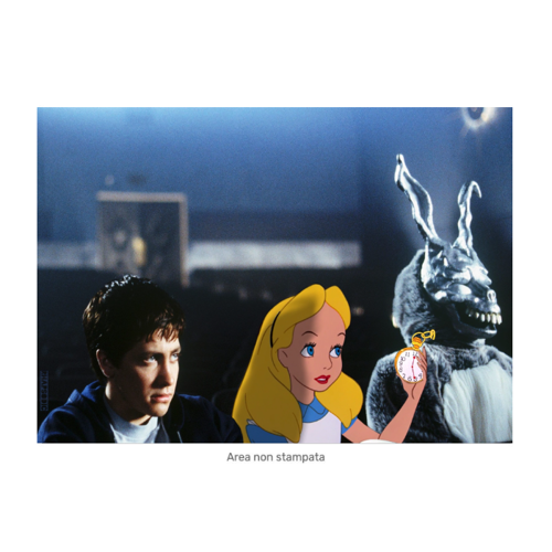 Immagine di Alice VS Donnie Darko
