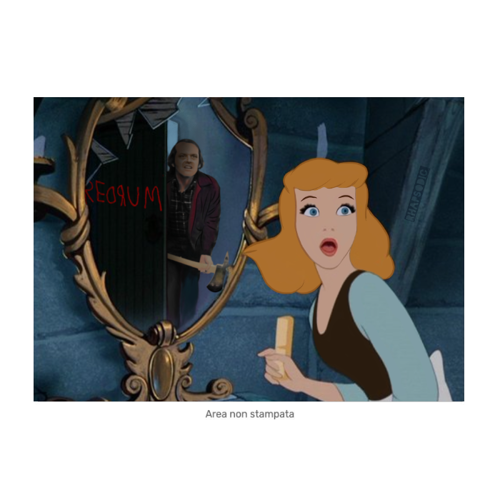 Immagine di Cinderella VS Jack Torrance