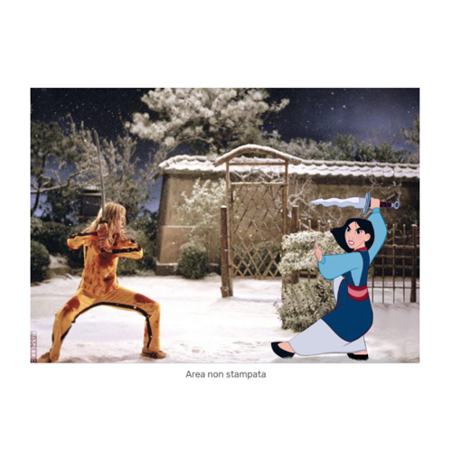 Immagine di Beatrix VS Mulan