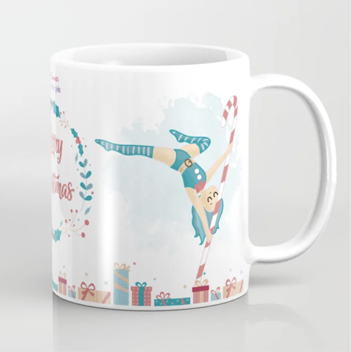 Immagine di Mug PD "Christmas" 1 - Tazza 