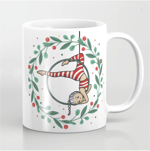 Immagine di Mug Hoop "Christmas" - Tazza 