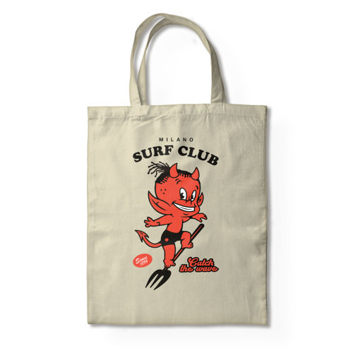 Immagine di Shopper - Surf Club Milano