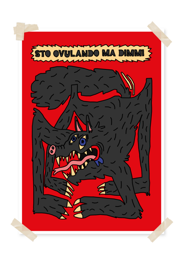 Immagine di STO OVULANDO (A3)