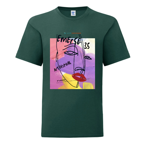 Immagine di T-Shirt Bambino - Emerge35 24/25