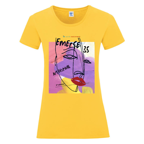 Immagine di T-Shirt Donna - Emerge35 24/25