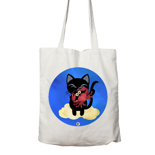 Immagine di Shopper in cotone Organic Cancro