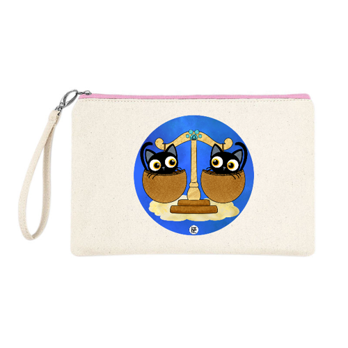 Immagine di Astuccio 100% cotone Bilancia