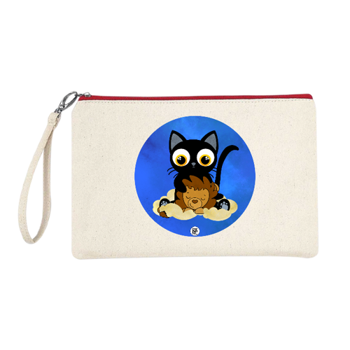 Immagine di Astuccio 100% cotone Leone