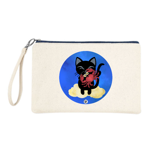 Immagine di Astuccio 100% cotone Cancro