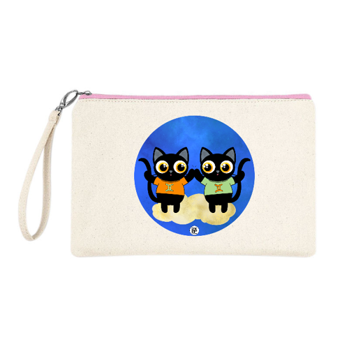 Immagine di Astuccio 100% cotone Gemelli