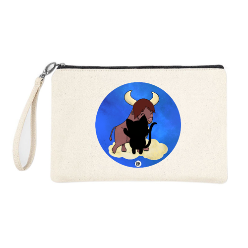 Immagine di Astuccio 100% cotone Toro