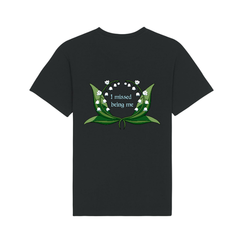Immagine di "I missed being me", mughetto T-Shirt Unisex Rocker | Stanley/Stella STTU758