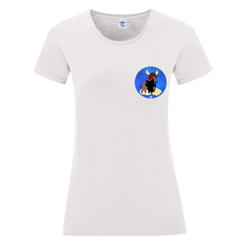 Immagine di T-Shirt Donna B&C Organic Toro