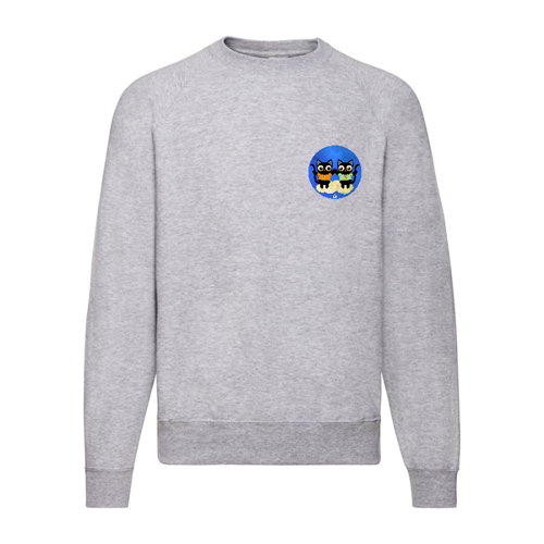 Immagine di Felpa Unisex Gemelli