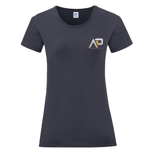 Immagine di T-Shirt Donna Cotone Organico Inspire E150 | B&C TW02B