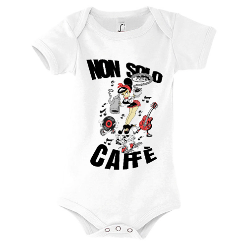 Immagine di Body Neonato | Sol's 00583