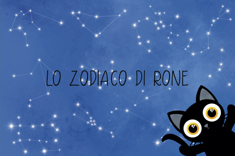 Immagine per la categoria Lo Zodiaco di Rone