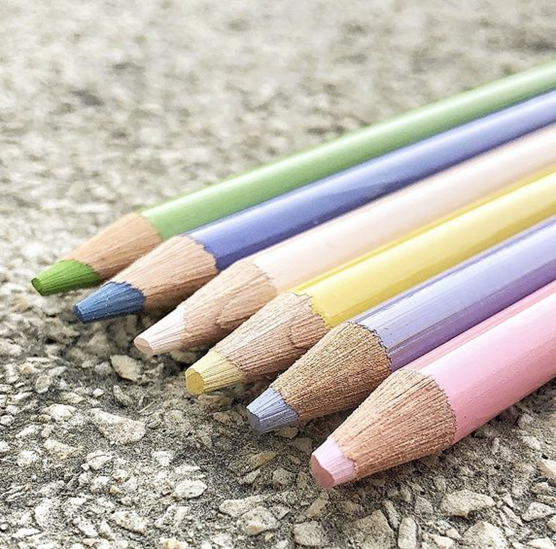 Immagine per la categoria Pastels