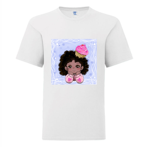 Immagine di T-Shirt Baby • CUPCAKE •