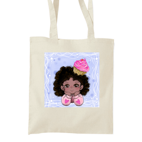 Immagine di Shopper • CUPCAKE •