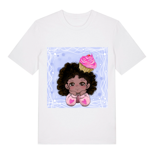 Immagine di T-Shirt Unisex • CUPCAKE •