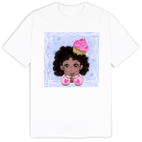 Immagine di T-Shirt Uomo • CUPCAKE •