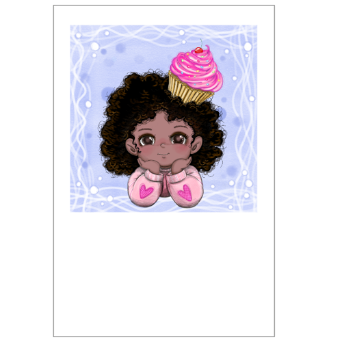 Immagine di Cartoline • CUPCAKE • (6 pz)