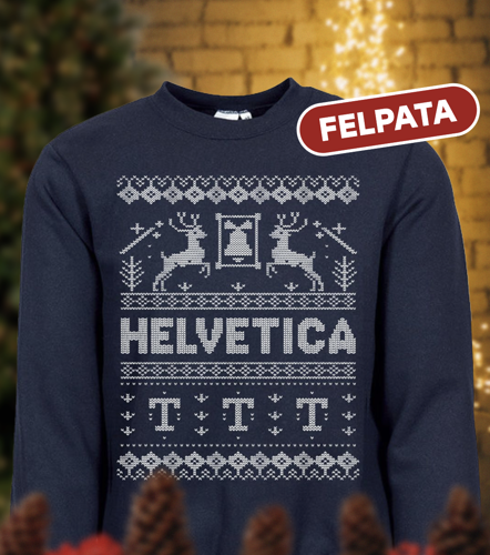 Immagine di Helvetica | FELPATA