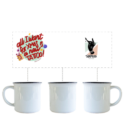 Immagine di Tazza Vintage new tattoo
