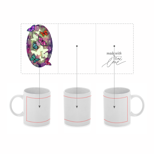 Immagine di Mug • WINGS •