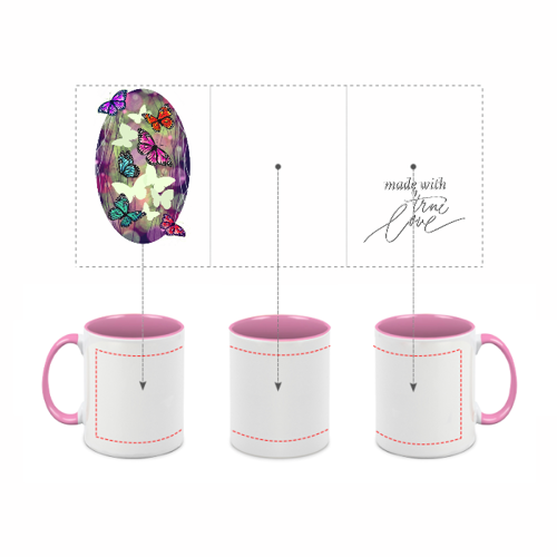 Immagine di Mug • WINGS •