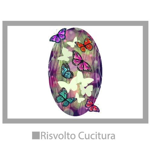 Immagine di Tovaglietta In Tessuto • WINGS •